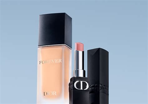 échantillons dior